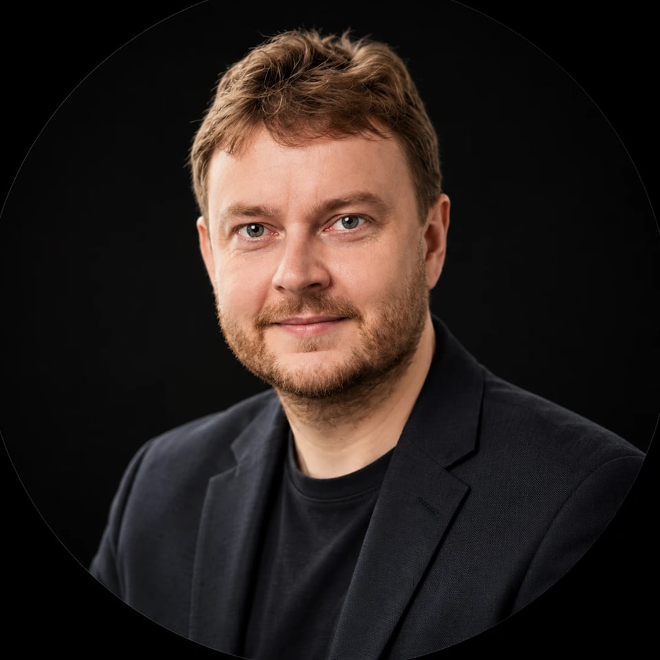 Tomáš Mikeš, founder of CodeDock